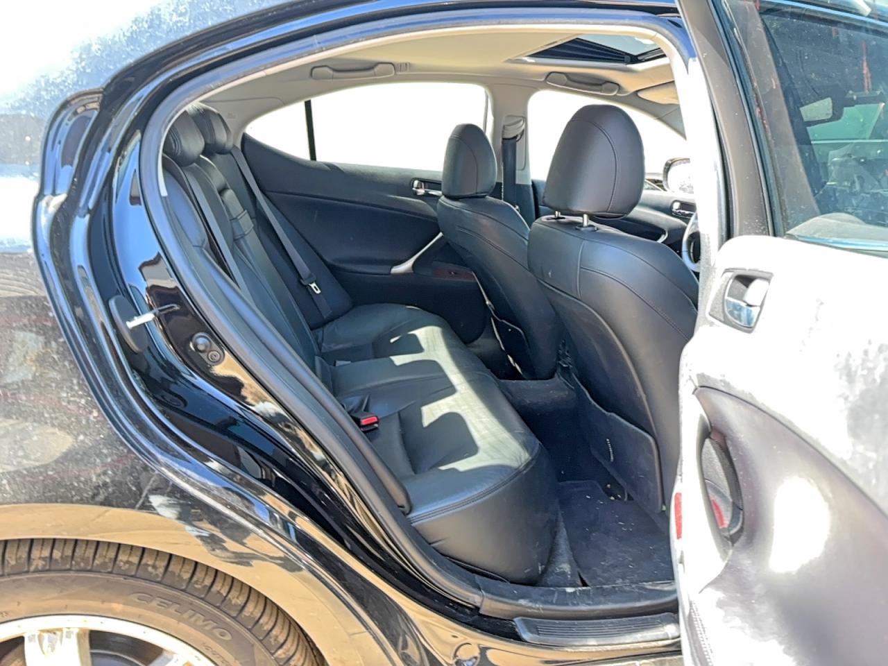 2007 LEXUS IS 250