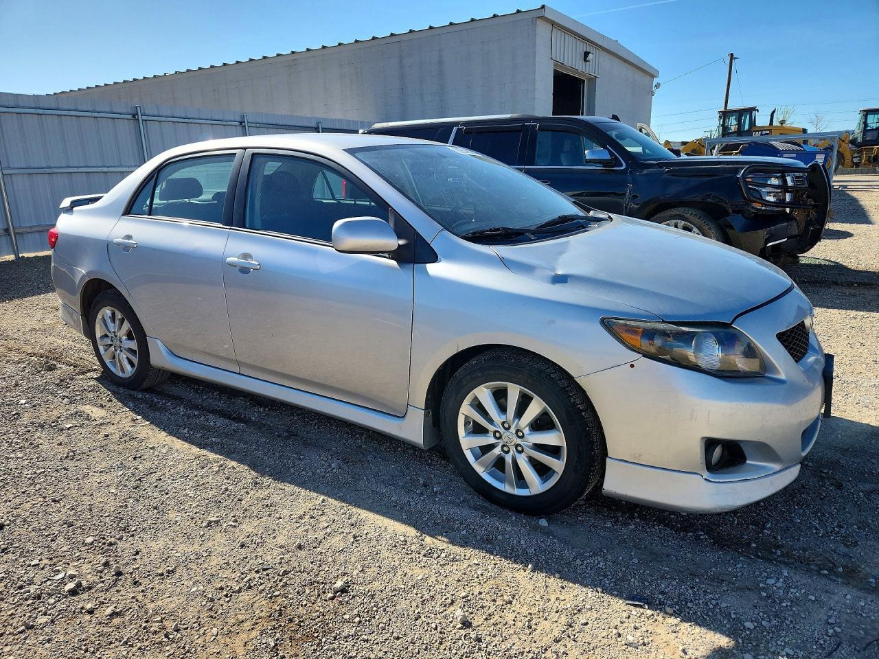 2010 TOYOTA COROLLA