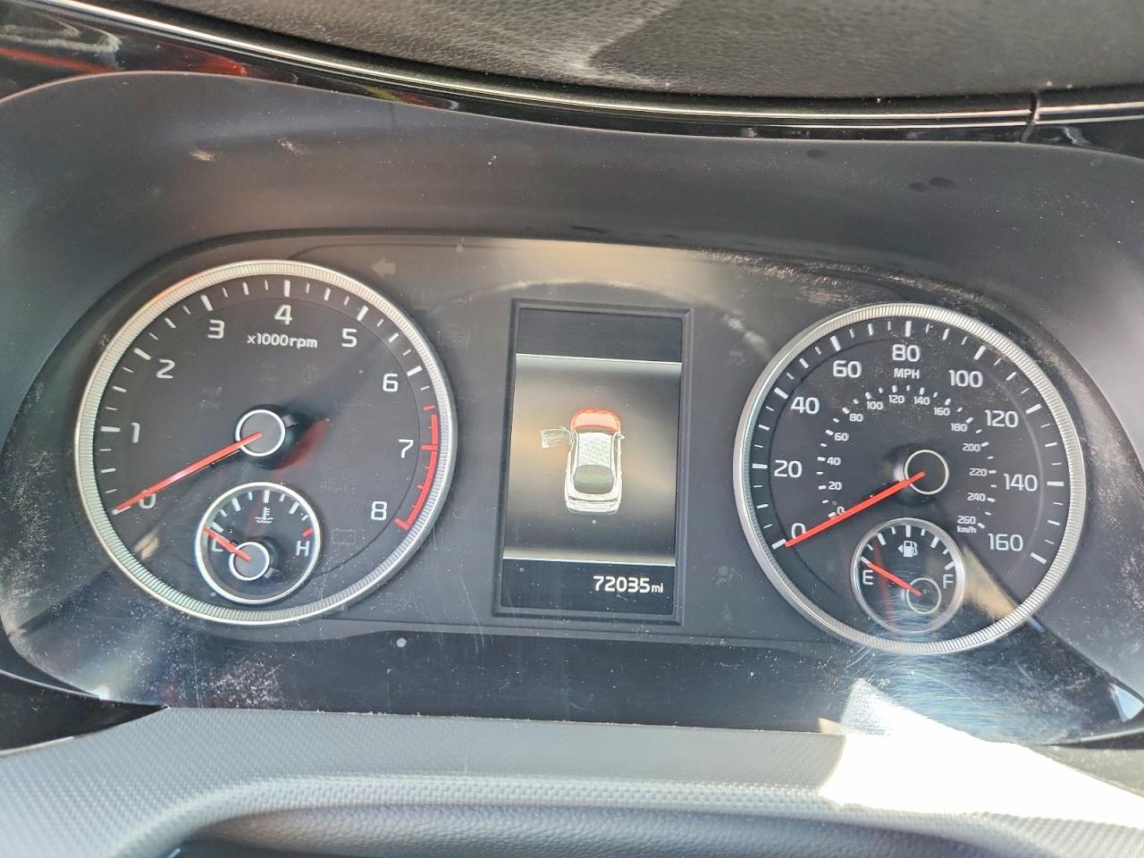 2023 KIA K5