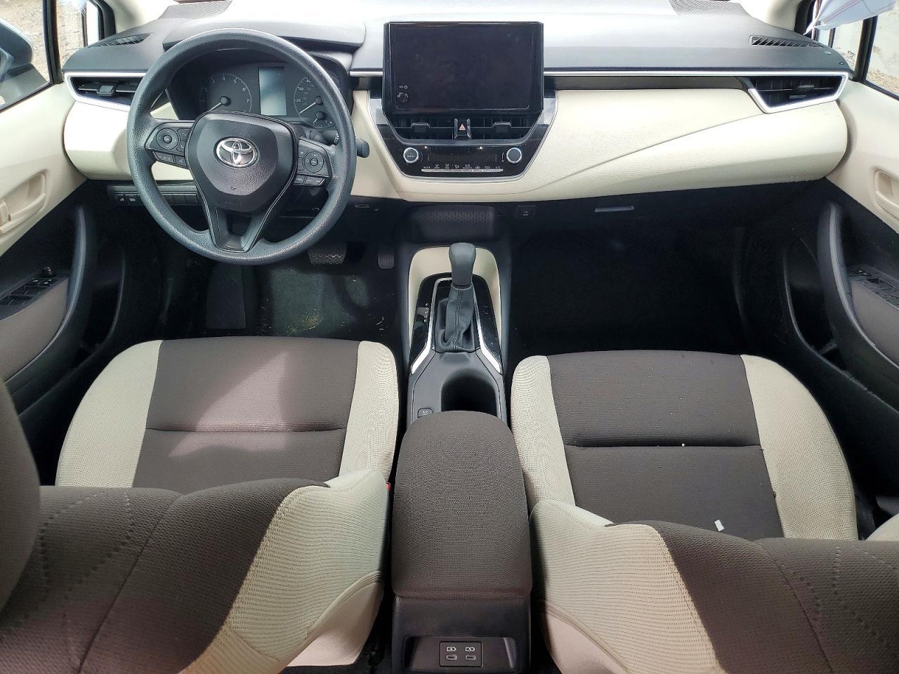 2025 TOYOTA COROLLA