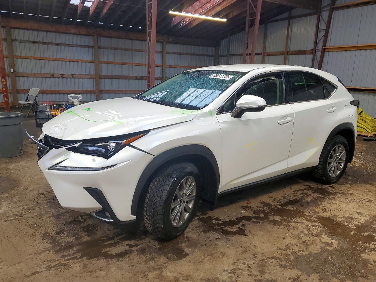 2020 LEXUS NX 300