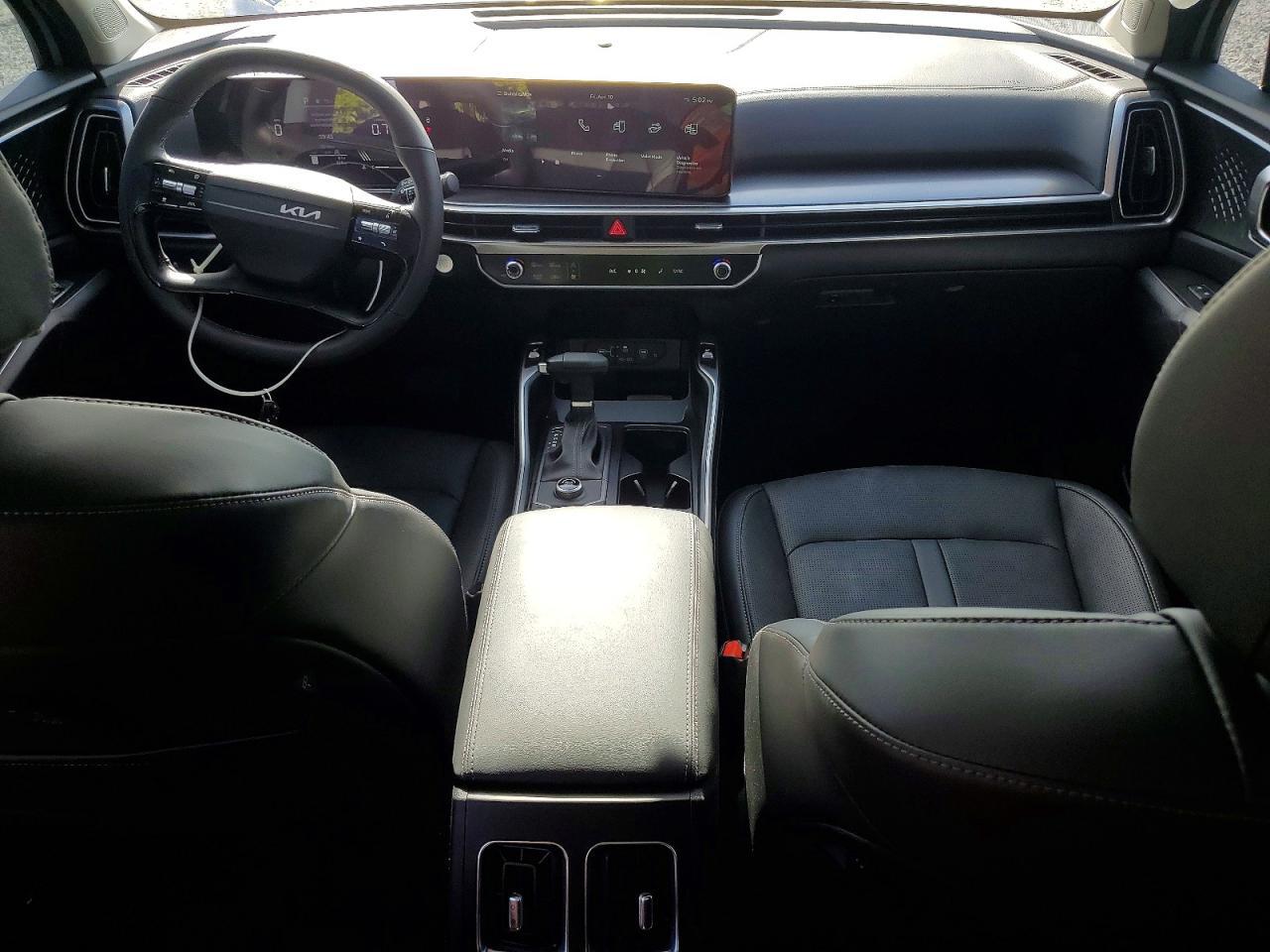 2026 KIA SORENTO
