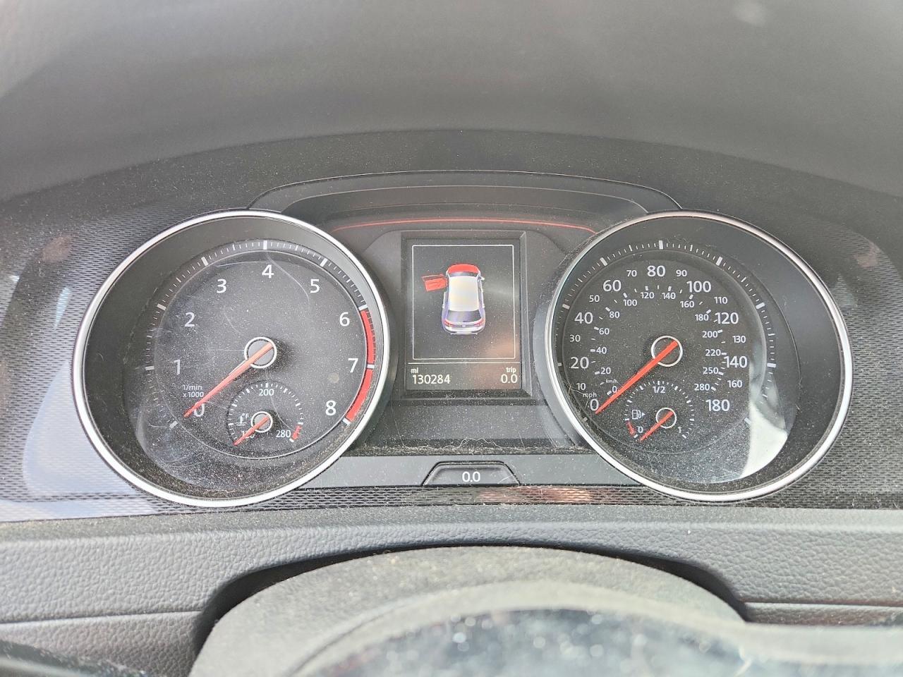 2016 VOLKSWAGEN GTI