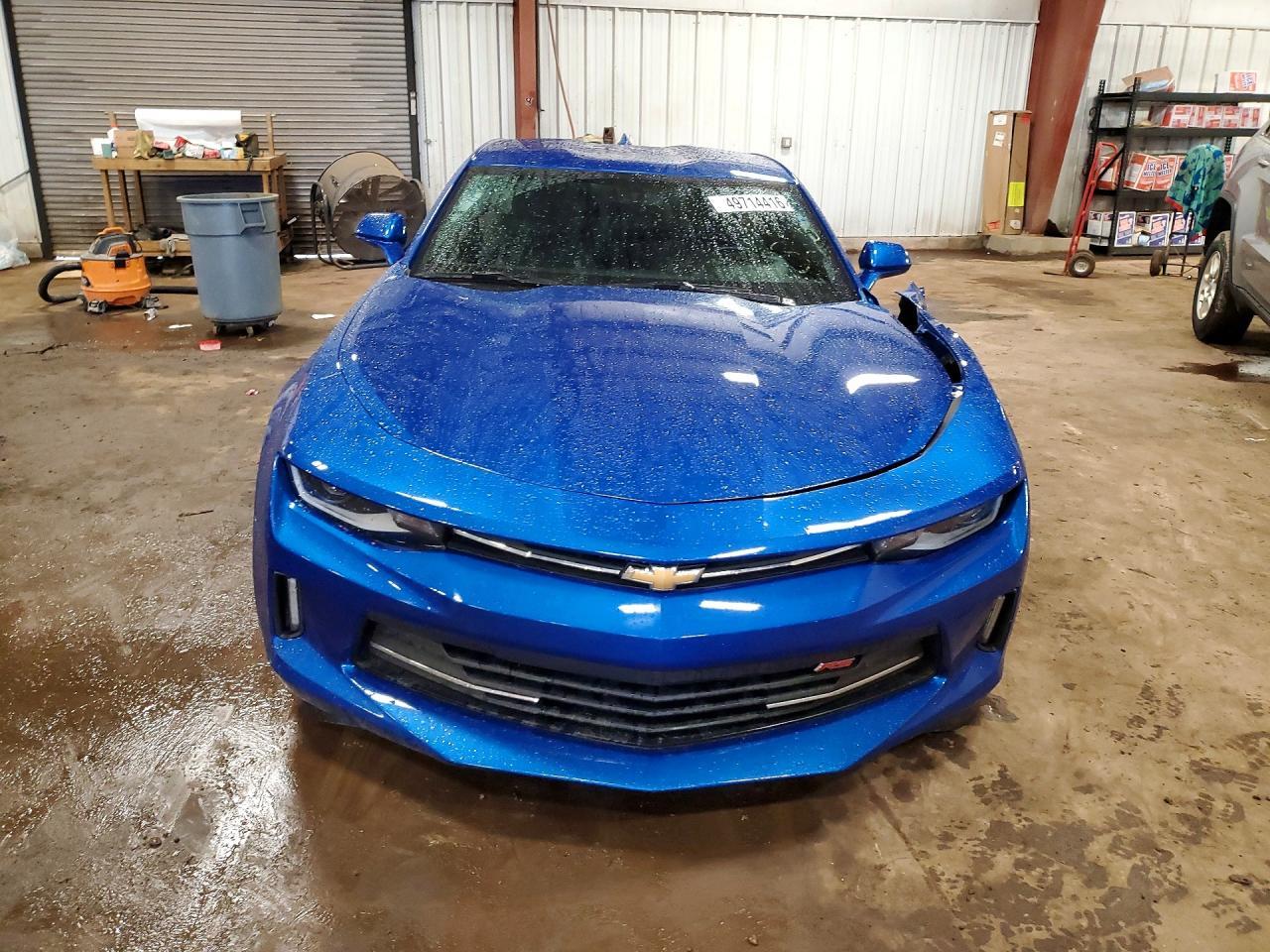 2016 CHEVROLET Camaro
