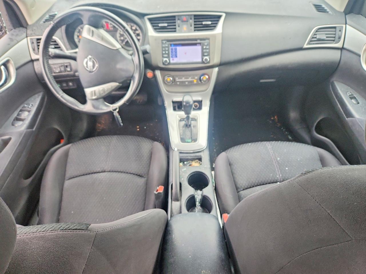 2013 NISSAN SENTRA