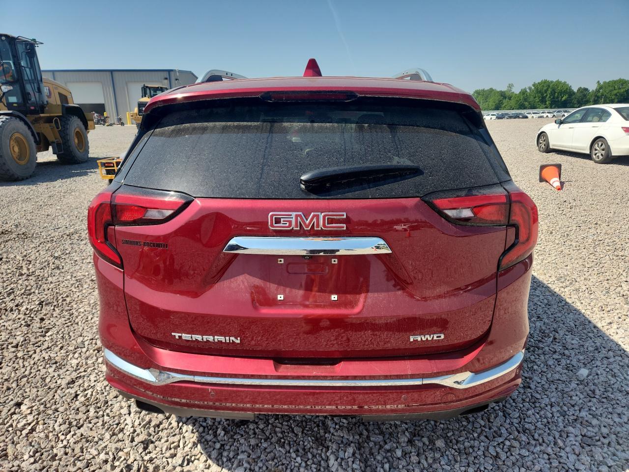 2020 GMC Terrain