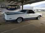 1979 CHEVROLET El Camino