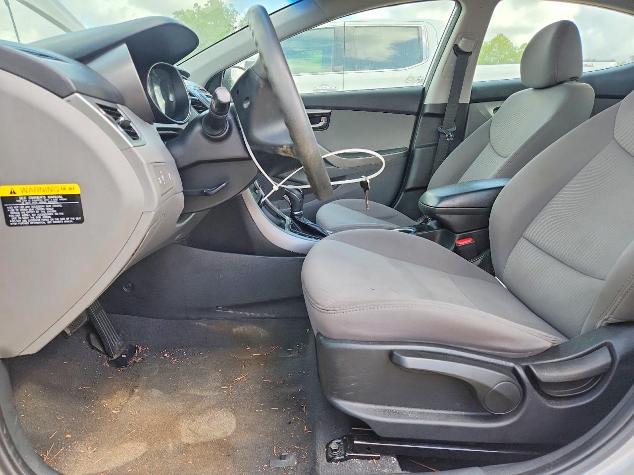 2015 HYUNDAI ELANTRA