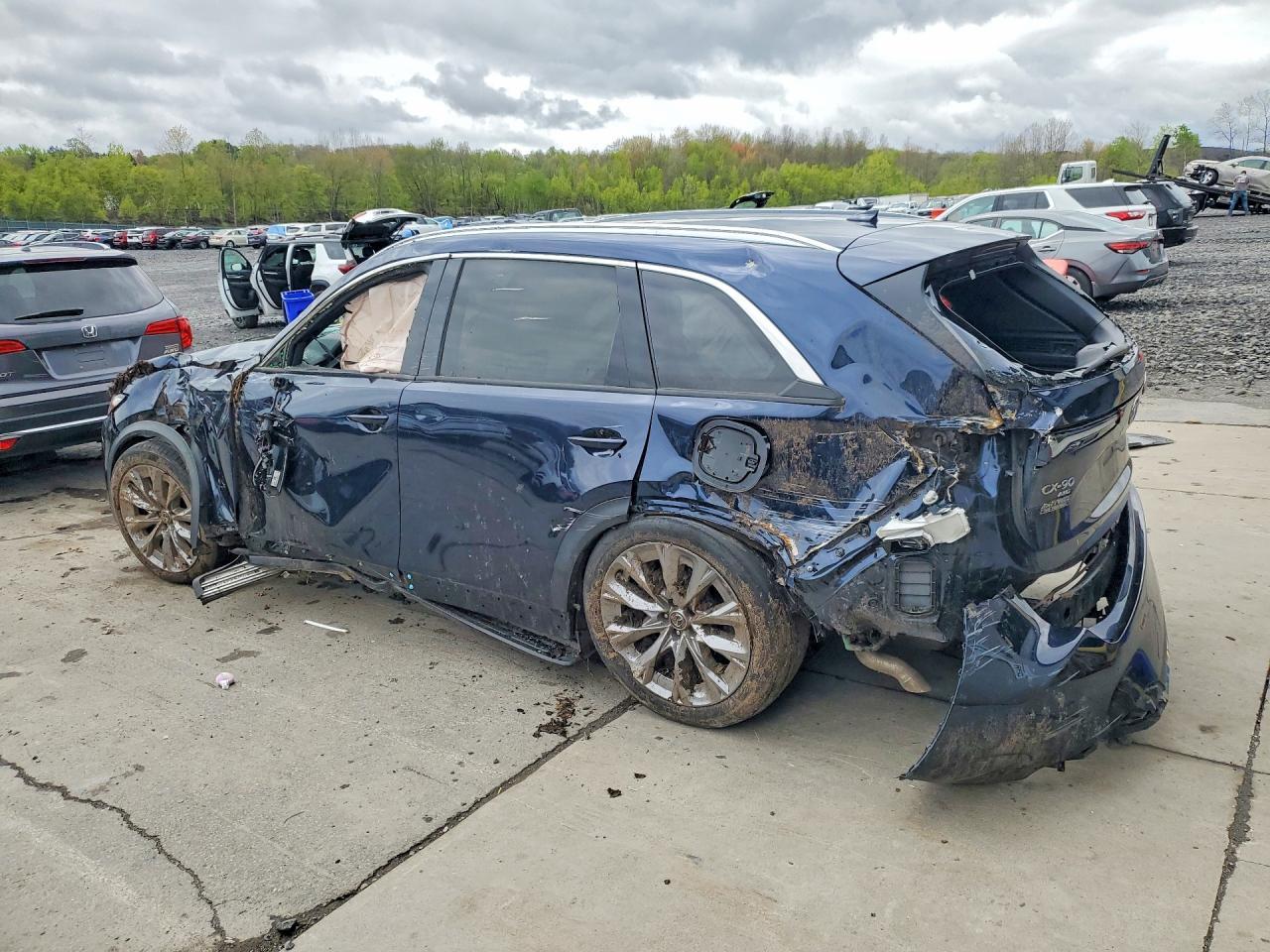 2024 MAZDA CX-90