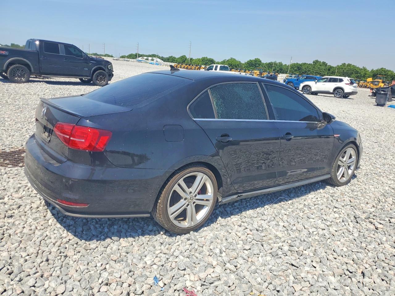 2017 VOLKSWAGEN JETTA