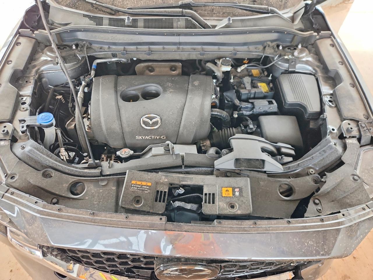 2024 MAZDA CX-5