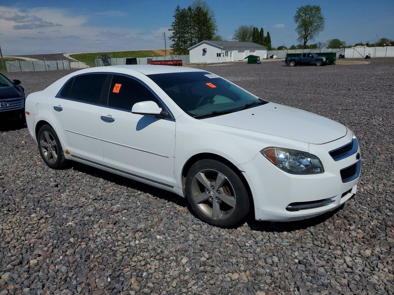 2012 CHEVROLET MALIBU