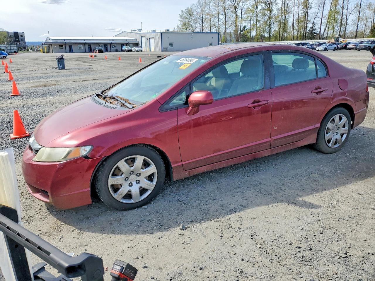 2010 HONDA CIVIC