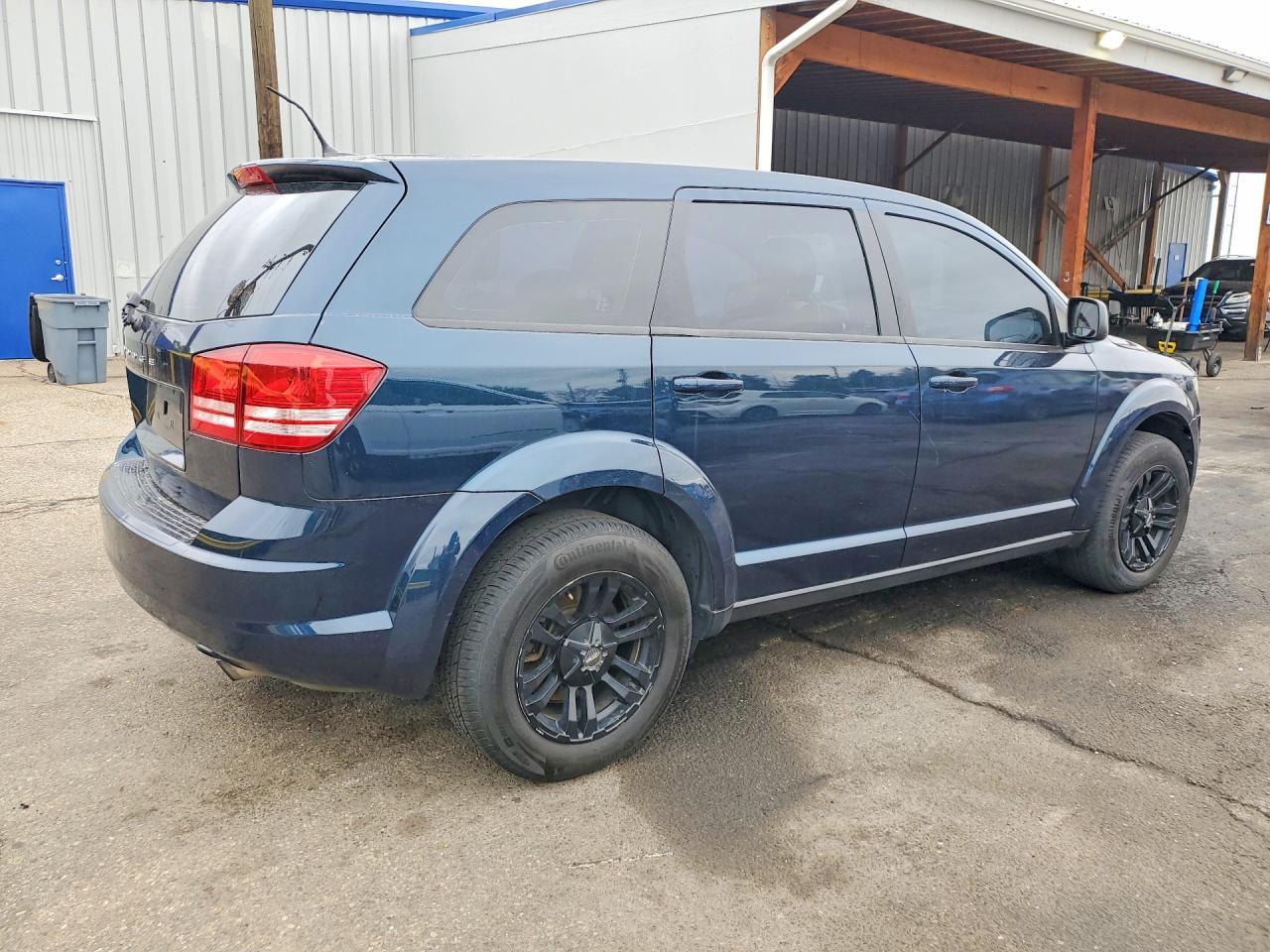 2015 DODGE JOURNEY