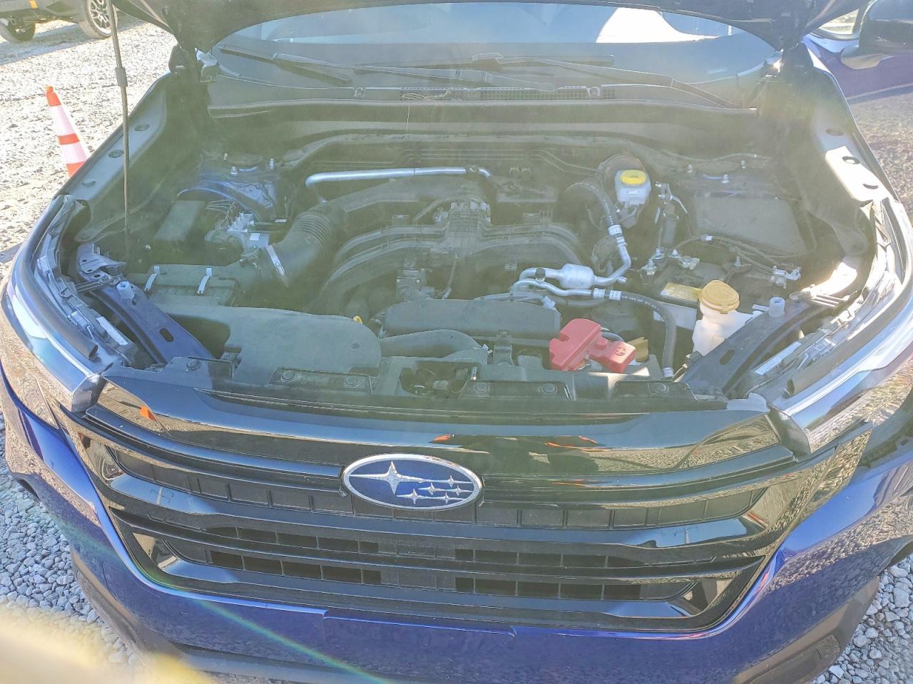 2025 SUBARU FORESTER
