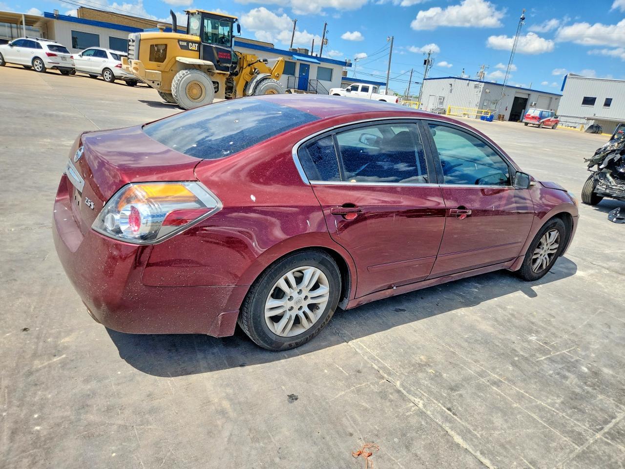 2012 NISSAN ALTIMA
