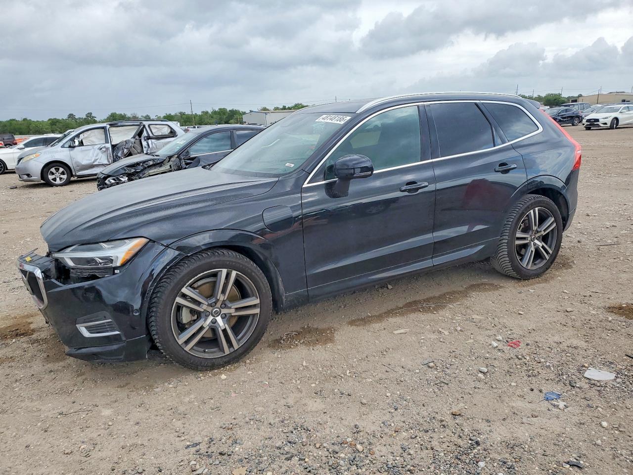 2019 VOLVO XC60