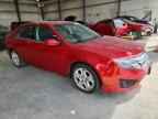 2011 FORD FUSION