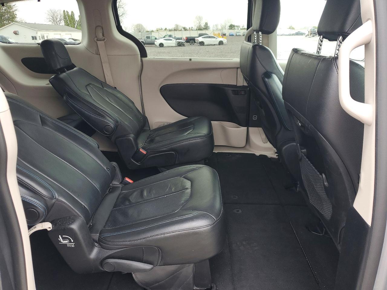 2021 CHRYSLER Pacifica