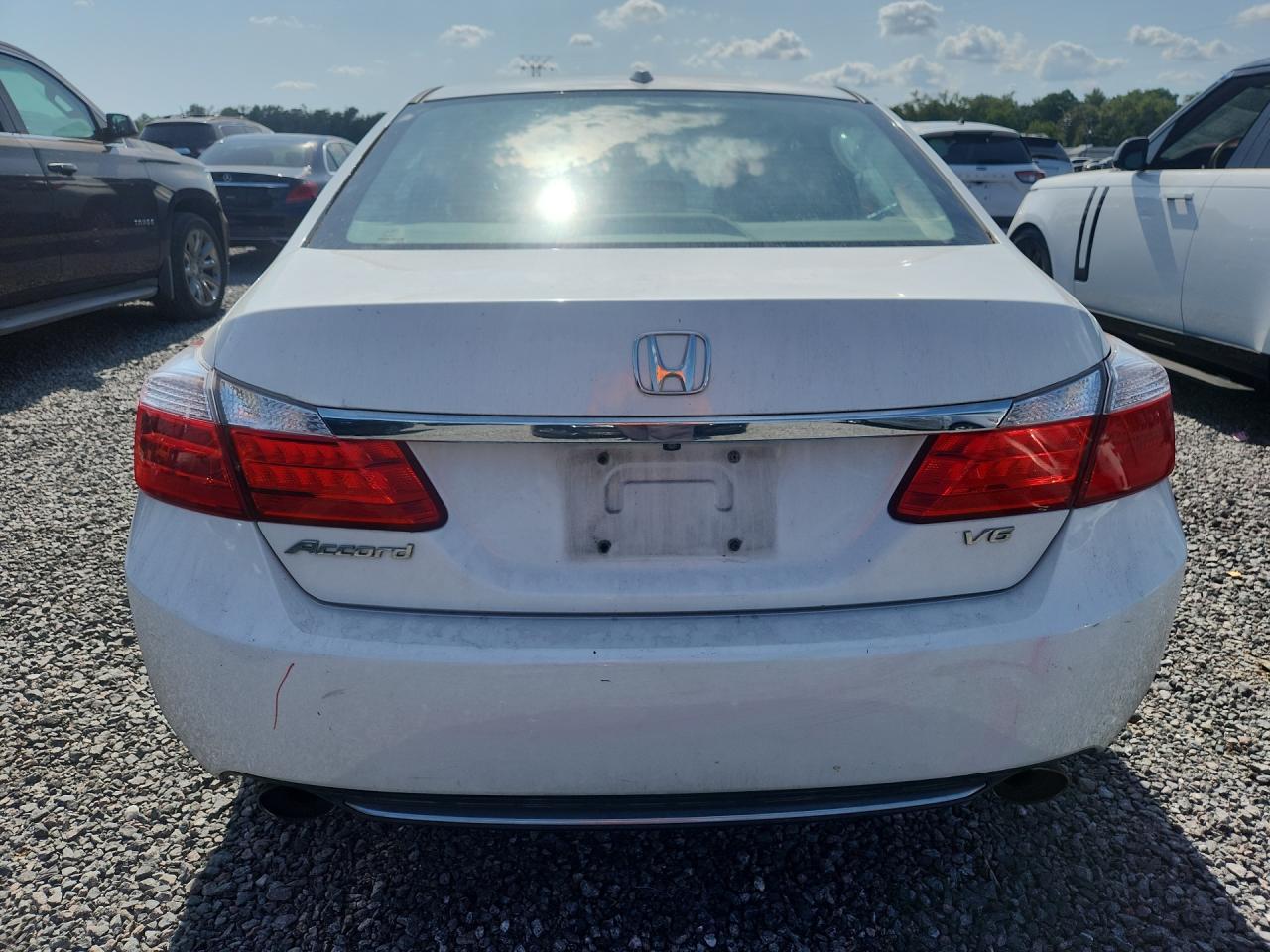 2014 HONDA ACCORD