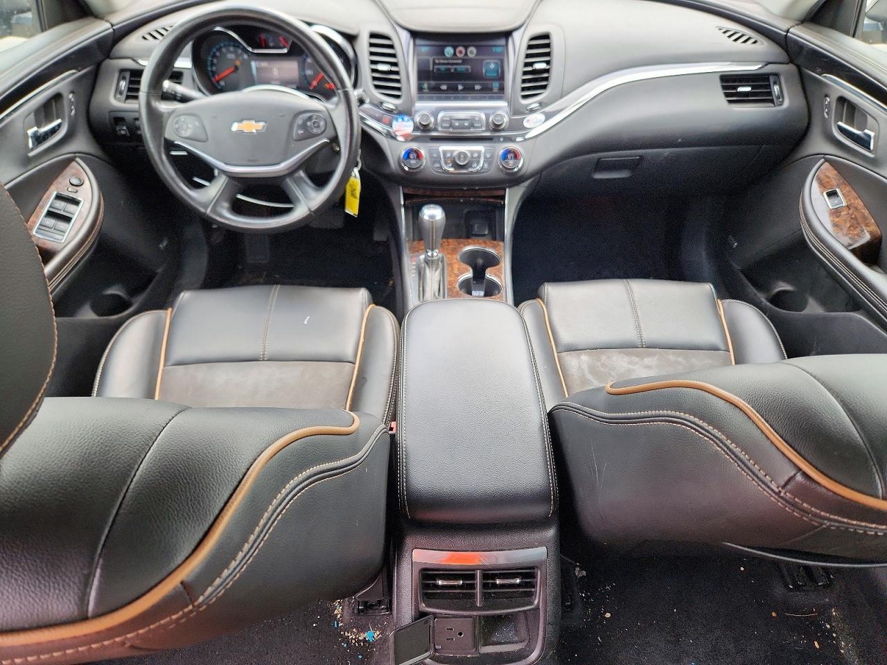 2015 CHEVROLET IMPALA