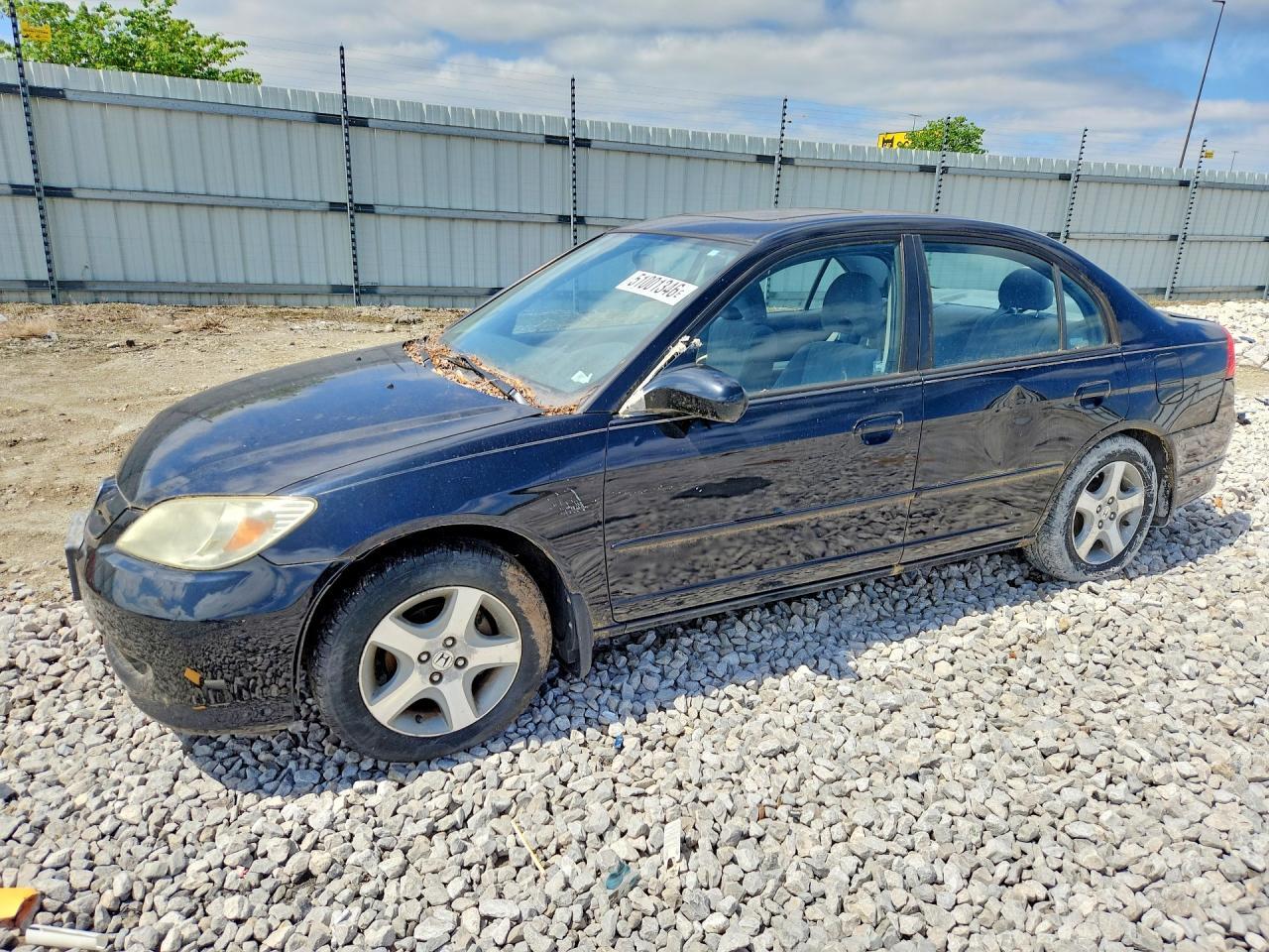 2005 HONDA CIVIC