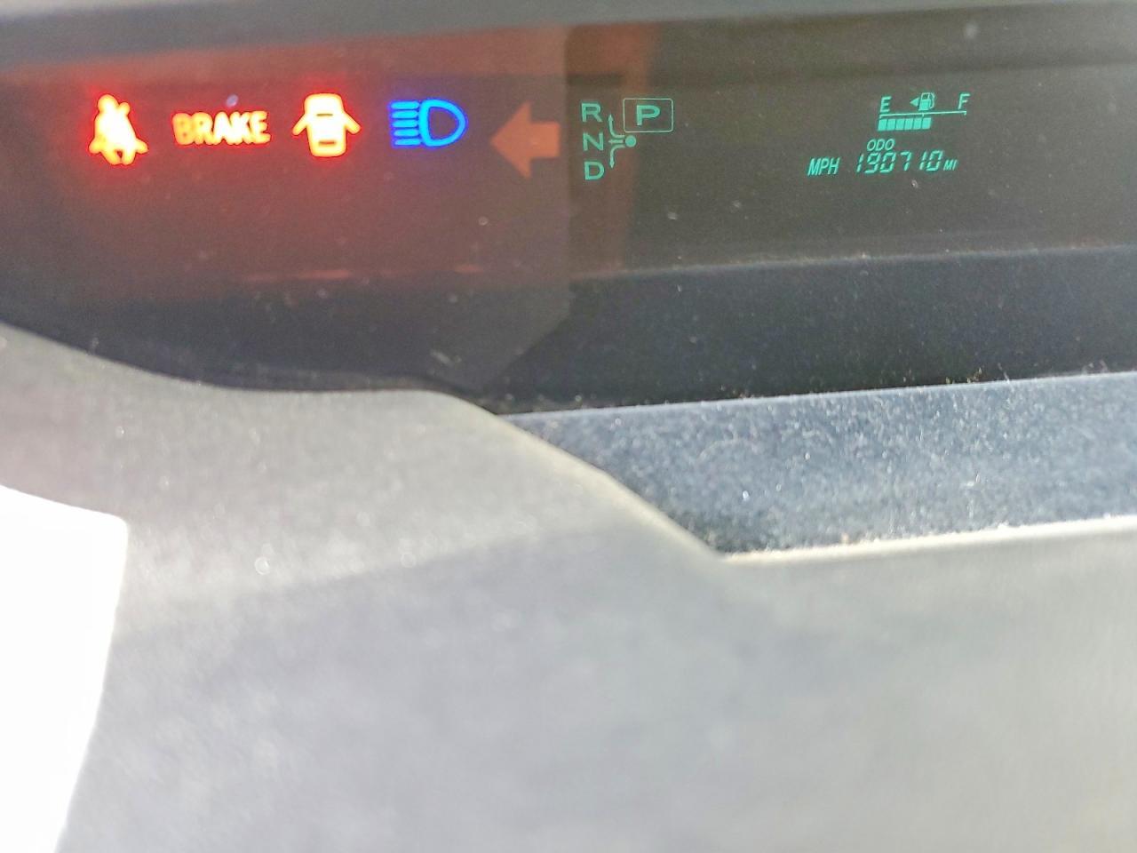 2009 TOYOTA PRIUS