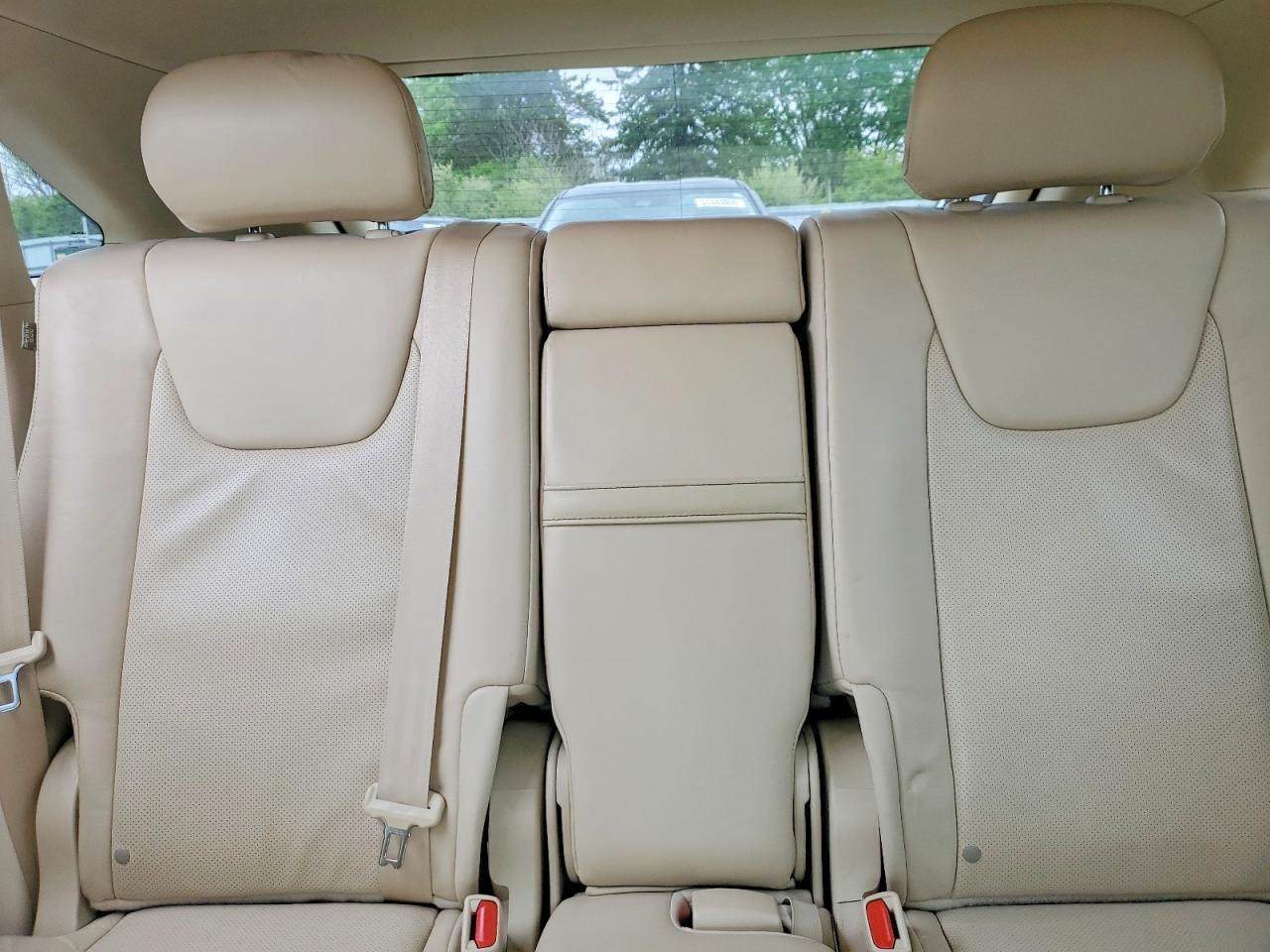 2015 LEXUS RX 350