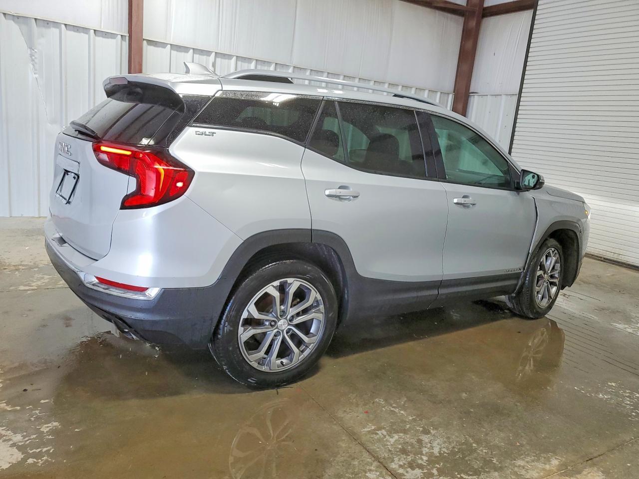 2020 GMC Terrain