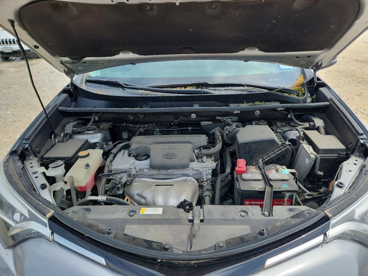 2017 TOYOTA RAV4