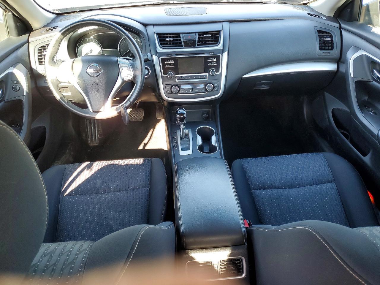 2016 NISSAN ALTIMA