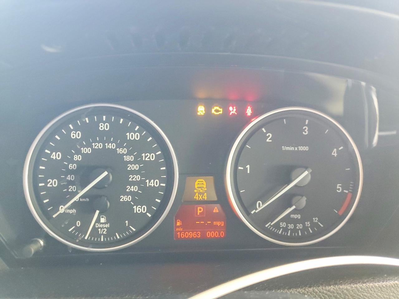 2010 BMW X5