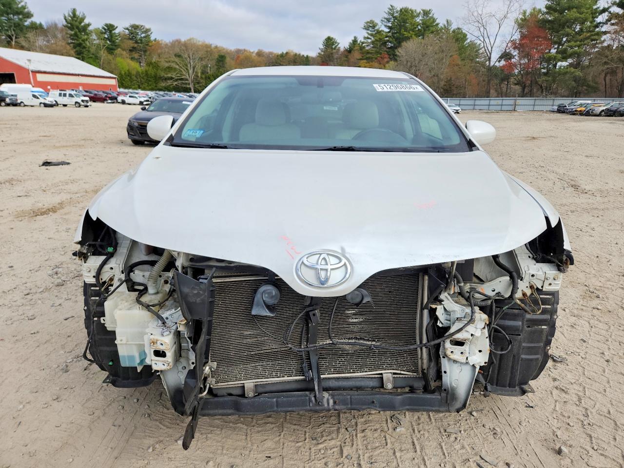 2012 TOYOTA VENZA
