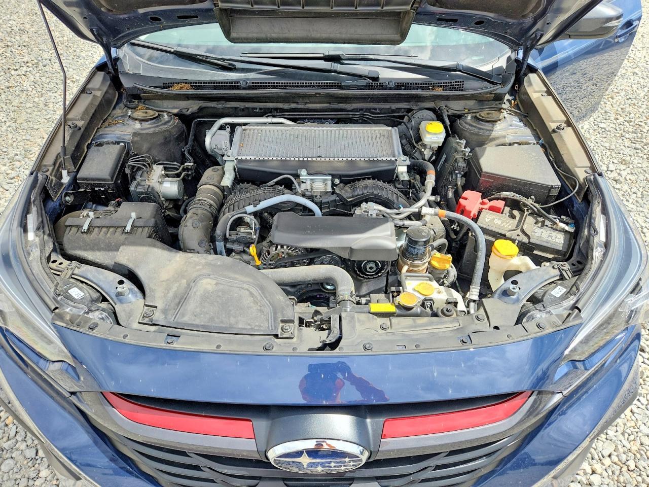 2025 SUBARU Legacy