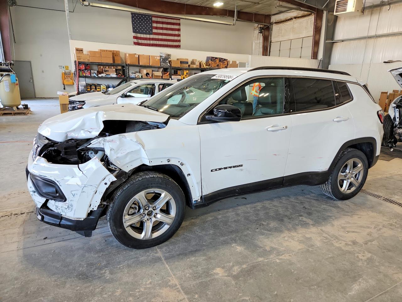 2023 JEEP Compass