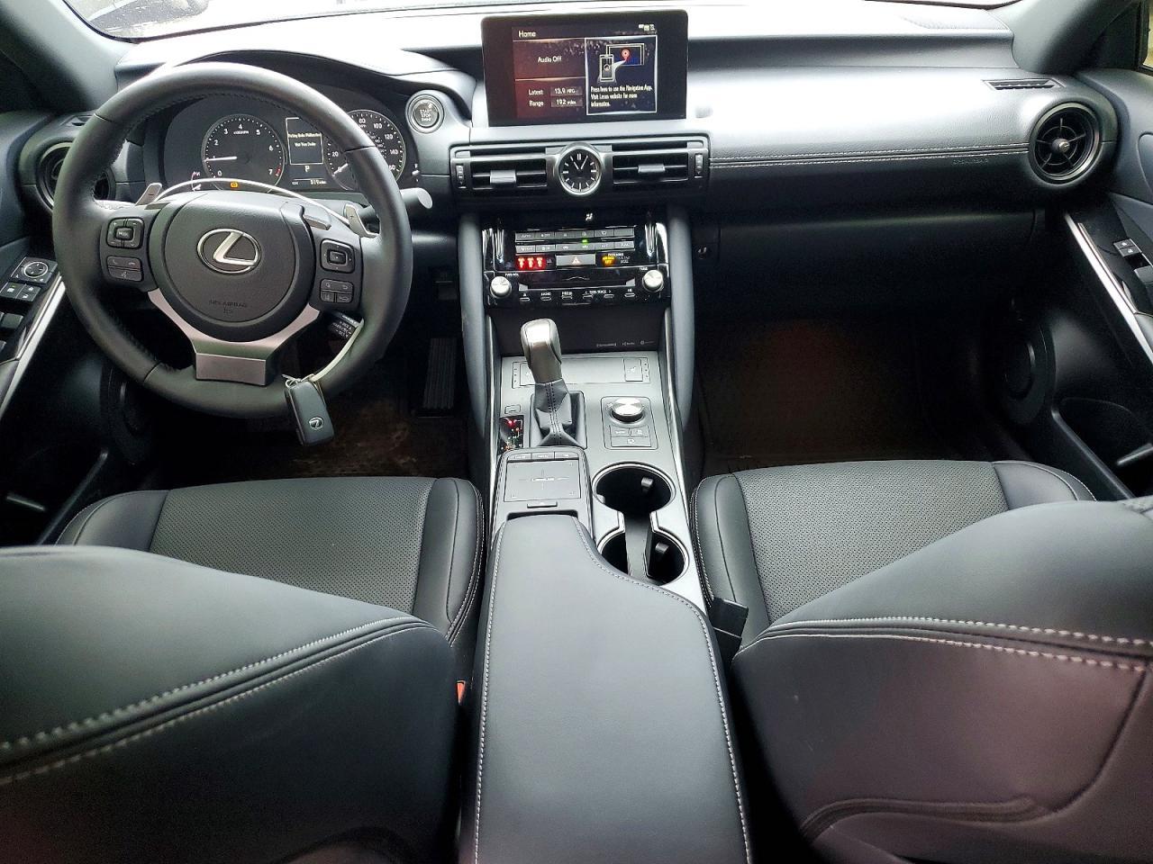 2025 LEXUS IS 350