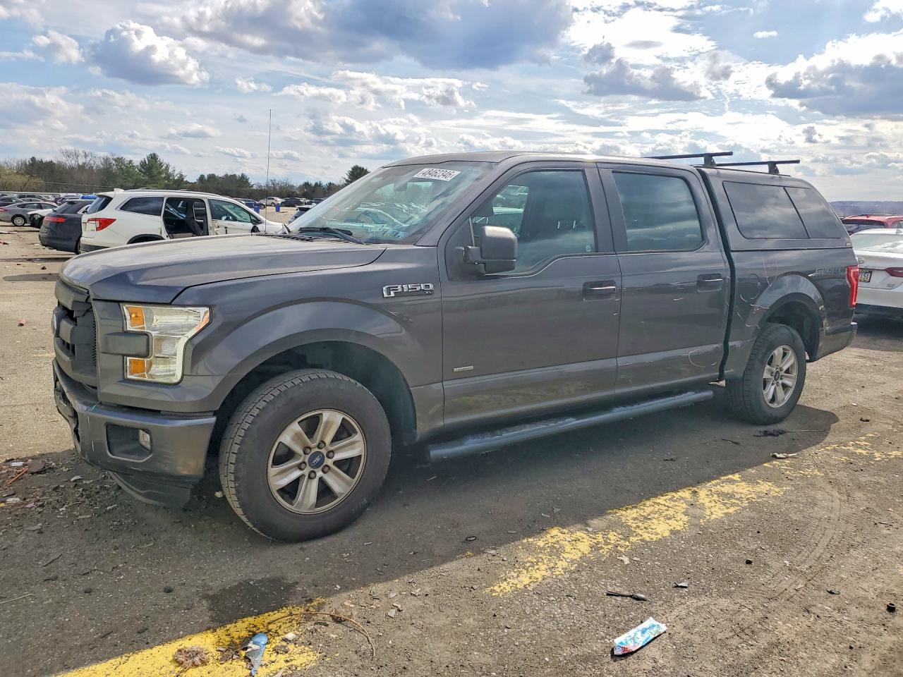 2015 FORD F-150 Lightning