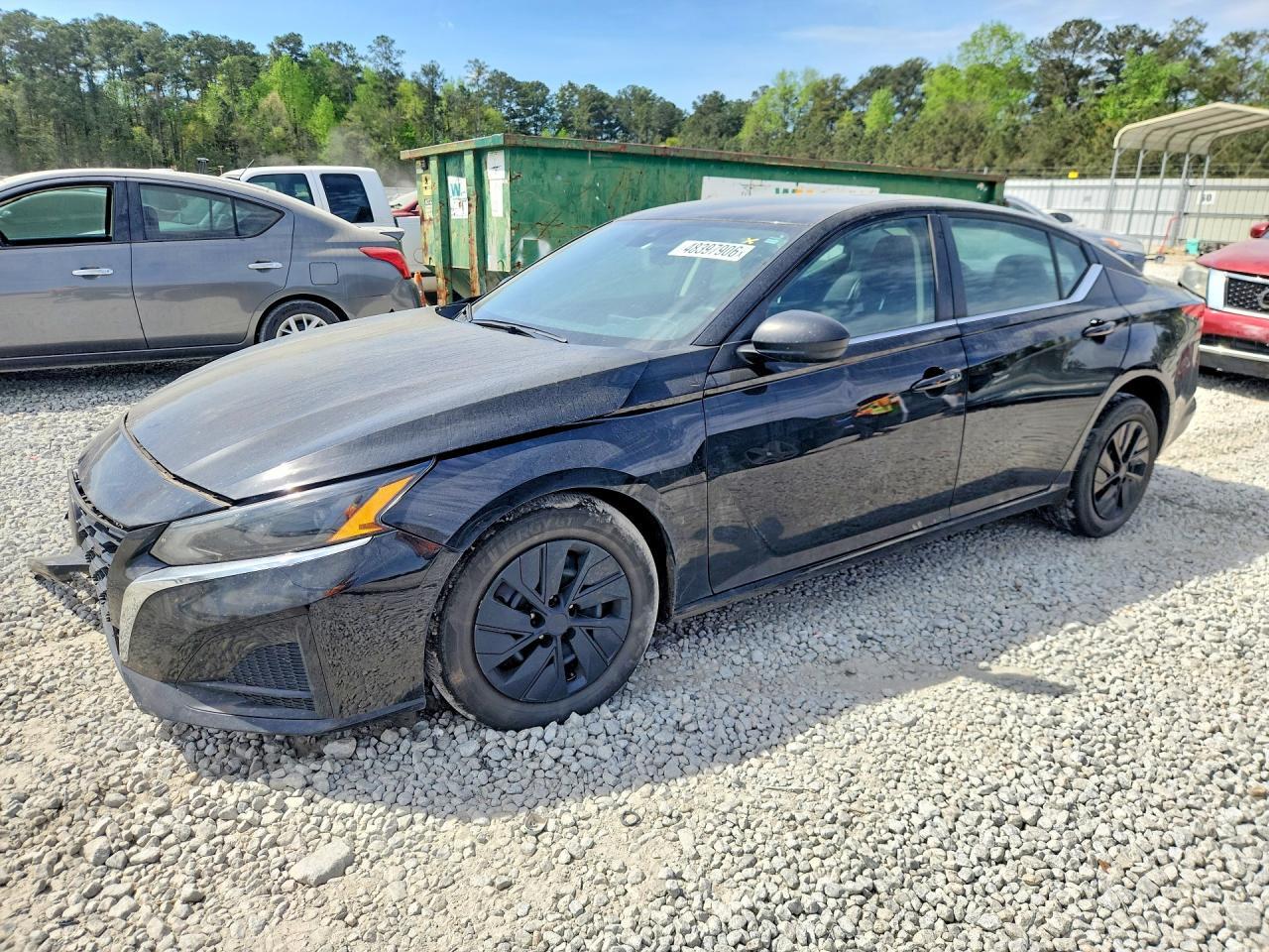 2024 NISSAN ALTIMA