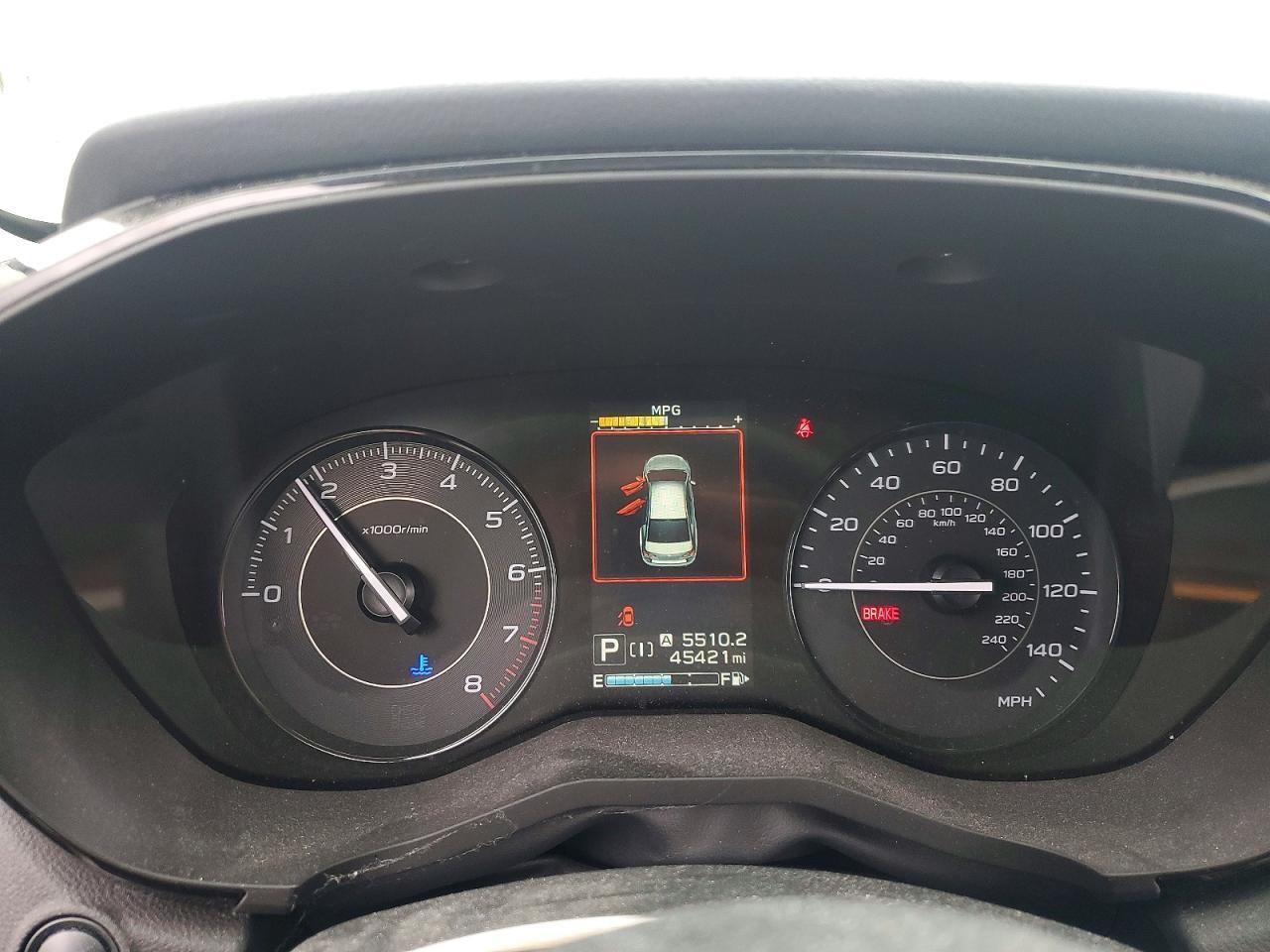 2022 SUBARU IMPREZA