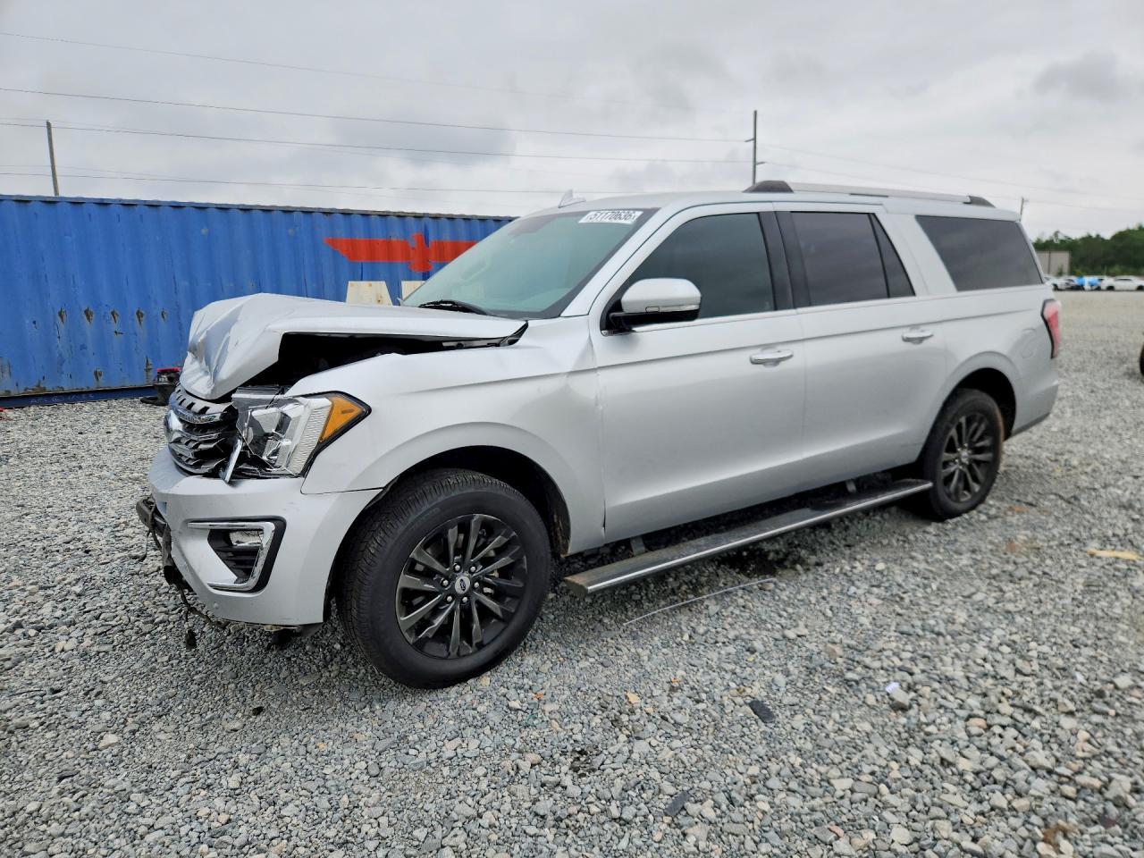 2019 FORD Expedition