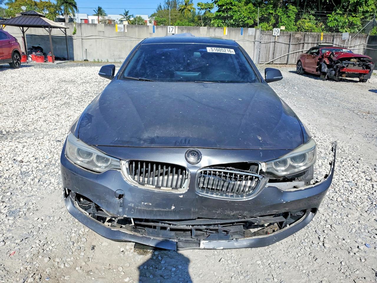 2014 BMW 4 Series