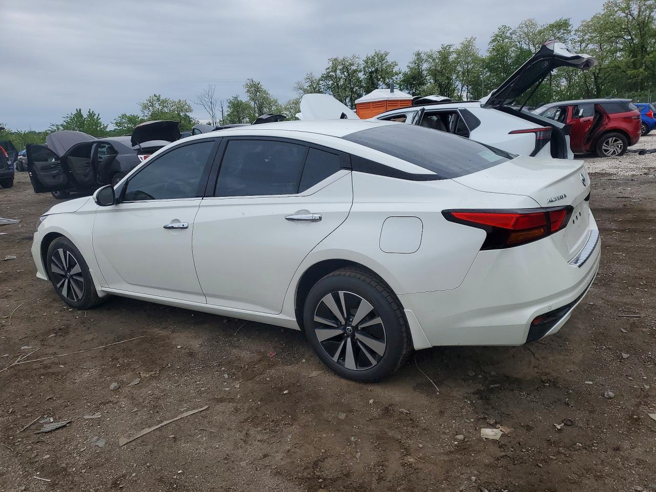 2021 NISSAN ALTIMA