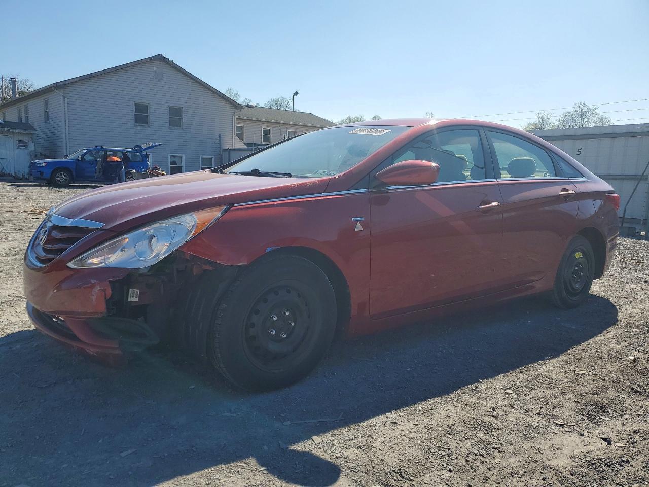 2011 HYUNDAI SONATA