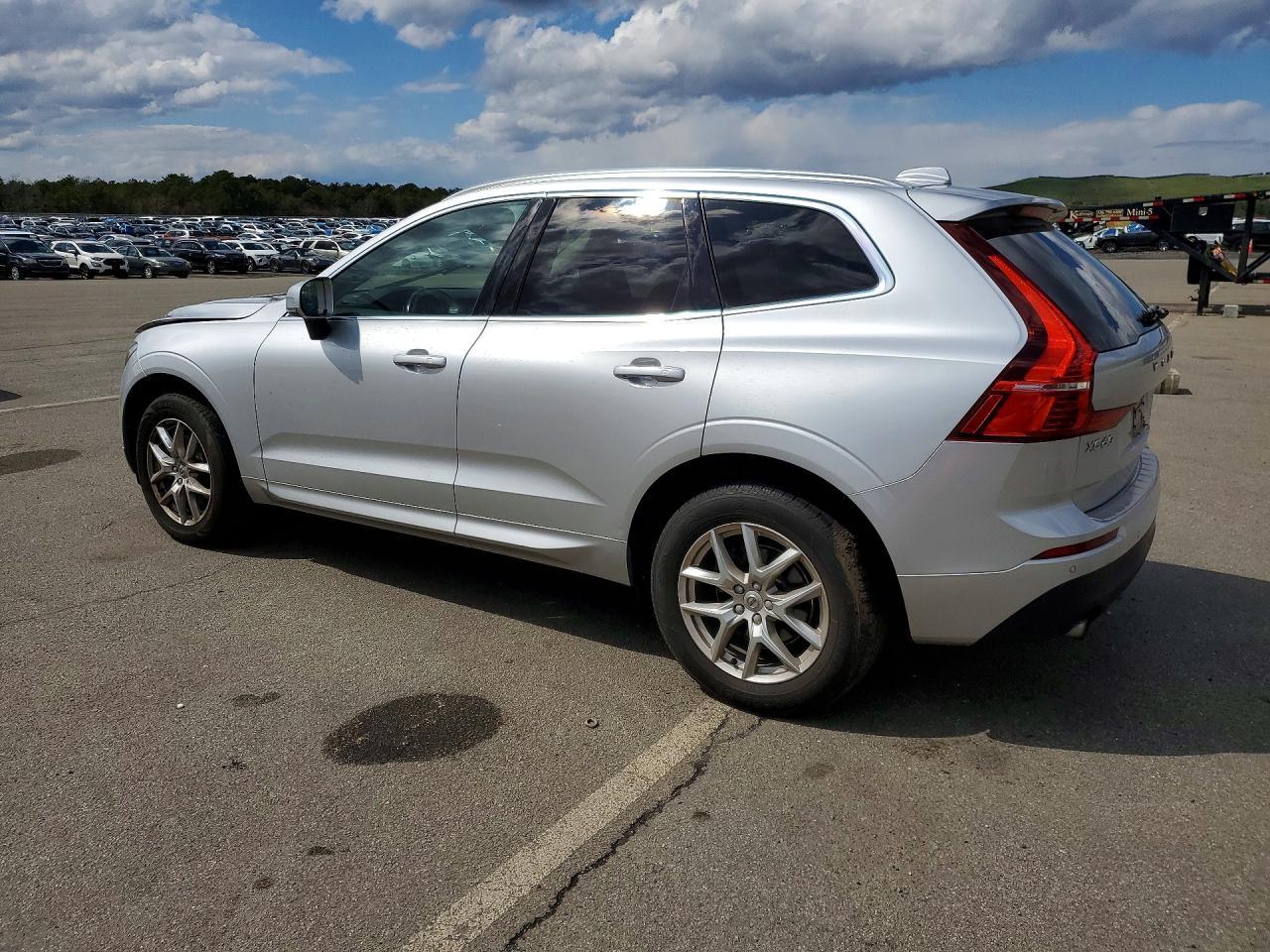 2020 VOLVO XC60