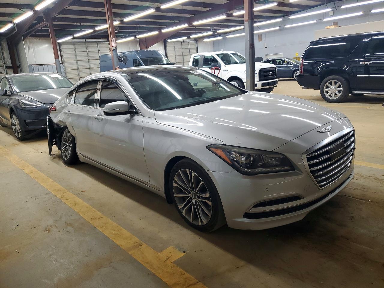 2015 HYUNDAI GENESIS