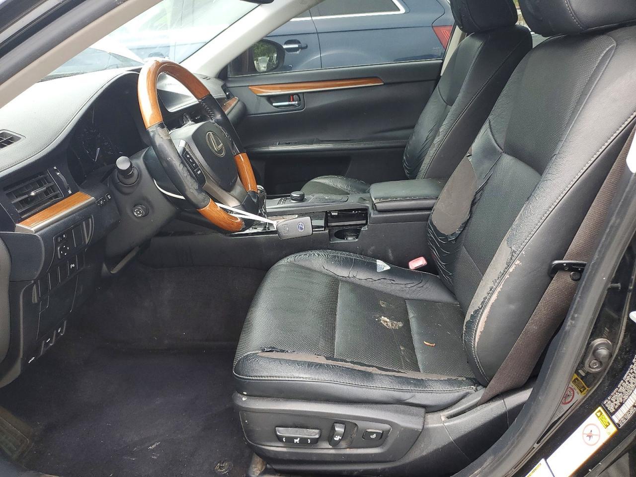 2015 LEXUS ES 300H