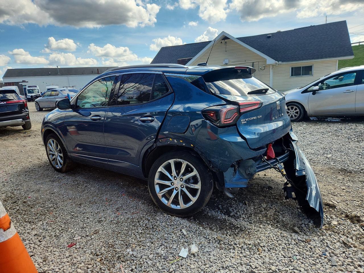 2024 BUICK Encore GX
