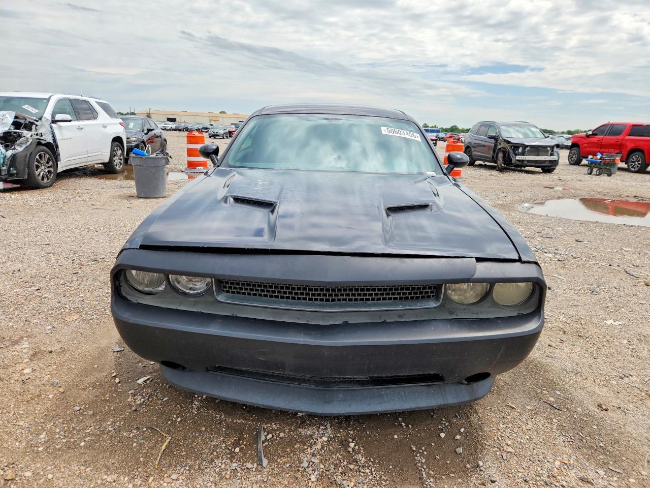 2014 DODGE Challenger