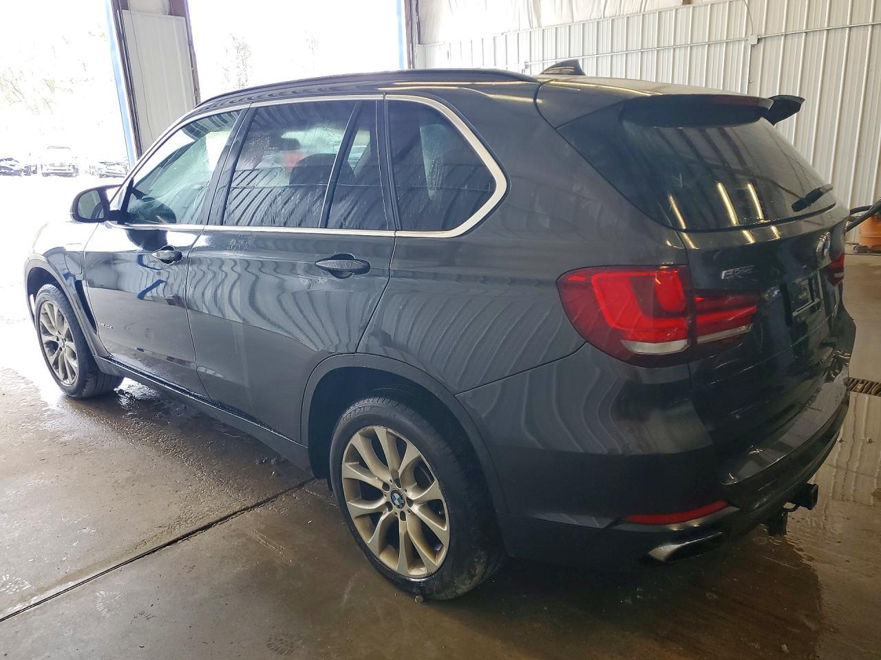 2016 BMW X5