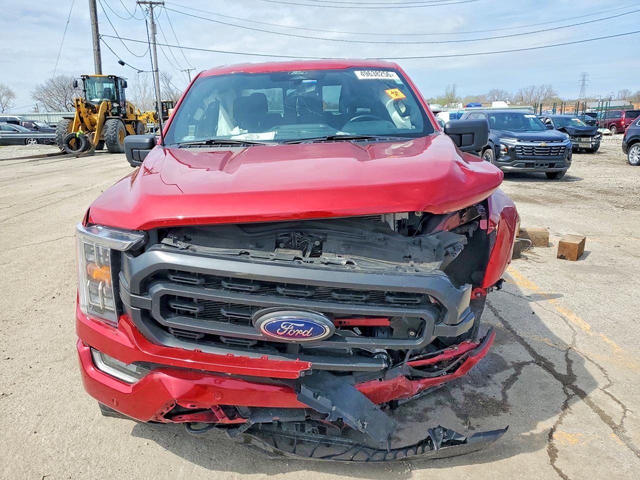 2022 FORD F-150 Lightning
